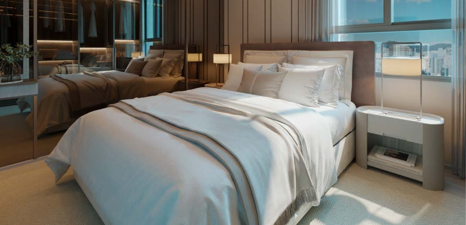 Revenda Imóveis MG - Apartamentos de 2 e 3 quartos - Santos Antônio - Vision - 19