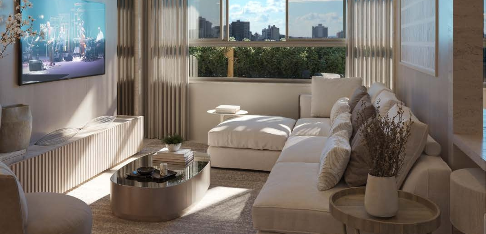 Revenda Imóveis MG - Apartamentos de 2 e 3 quartos - Santos Antônio - Vision - 20