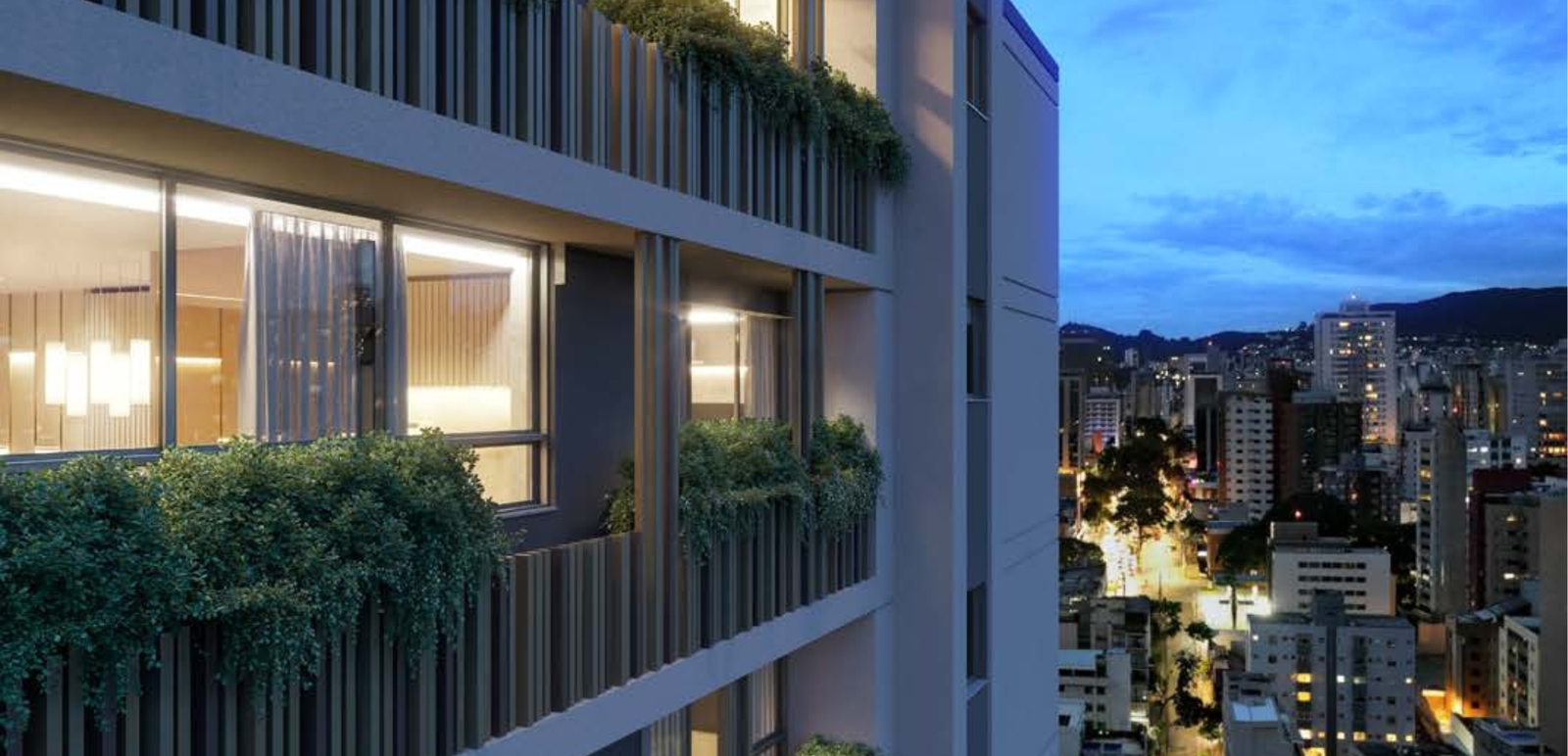 Revenda Imóveis MG - Apartamentos de 2 e 3 quartos - Santos Antônio - Vision - 22