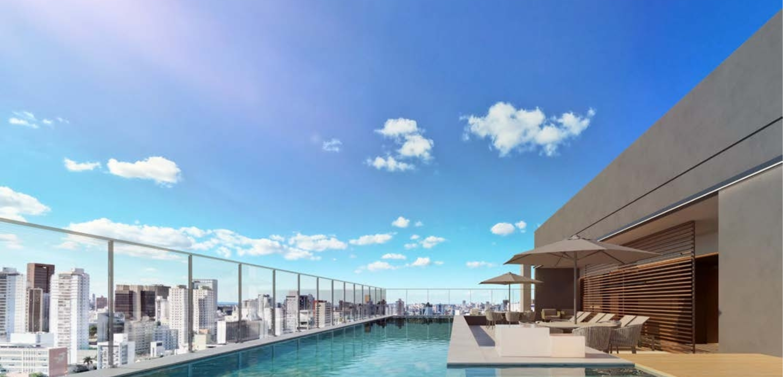 Revenda Imóveis MG - Apartamentos de 2 e 3 quartos - Santos Antônio - Vision - 3