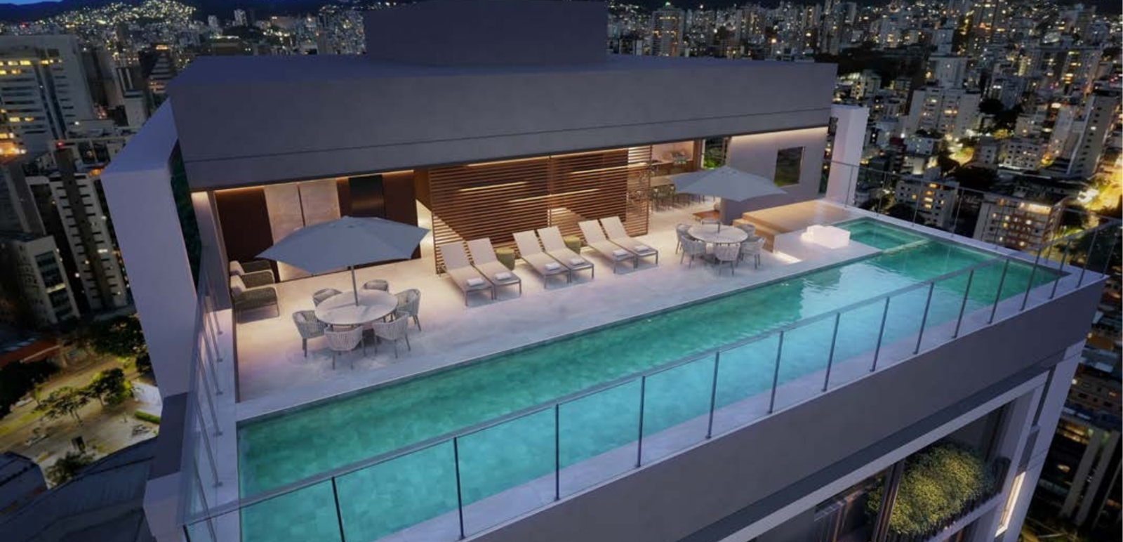 Revenda Imóveis MG - Apartamentos de 2 e 3 quartos - Santos Antônio - Vision - 4