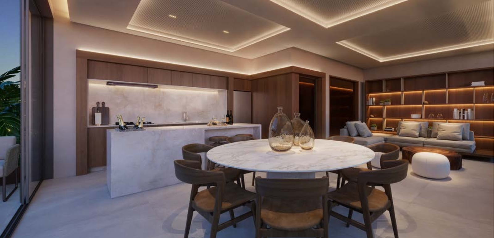 Revenda Imóveis MG - Apartamentos de 2 e 3 quartos - Santos Antônio - Vision - 5