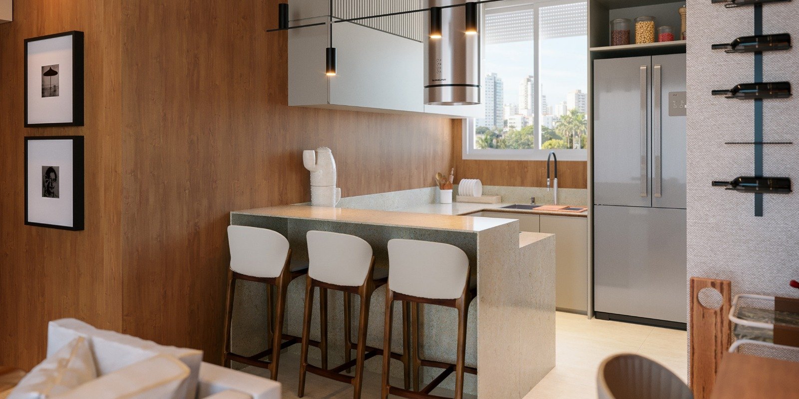 Revenda Imóveis MG - Residencial Pedra do Sol 3 Quartos Coração de Contagem - 10