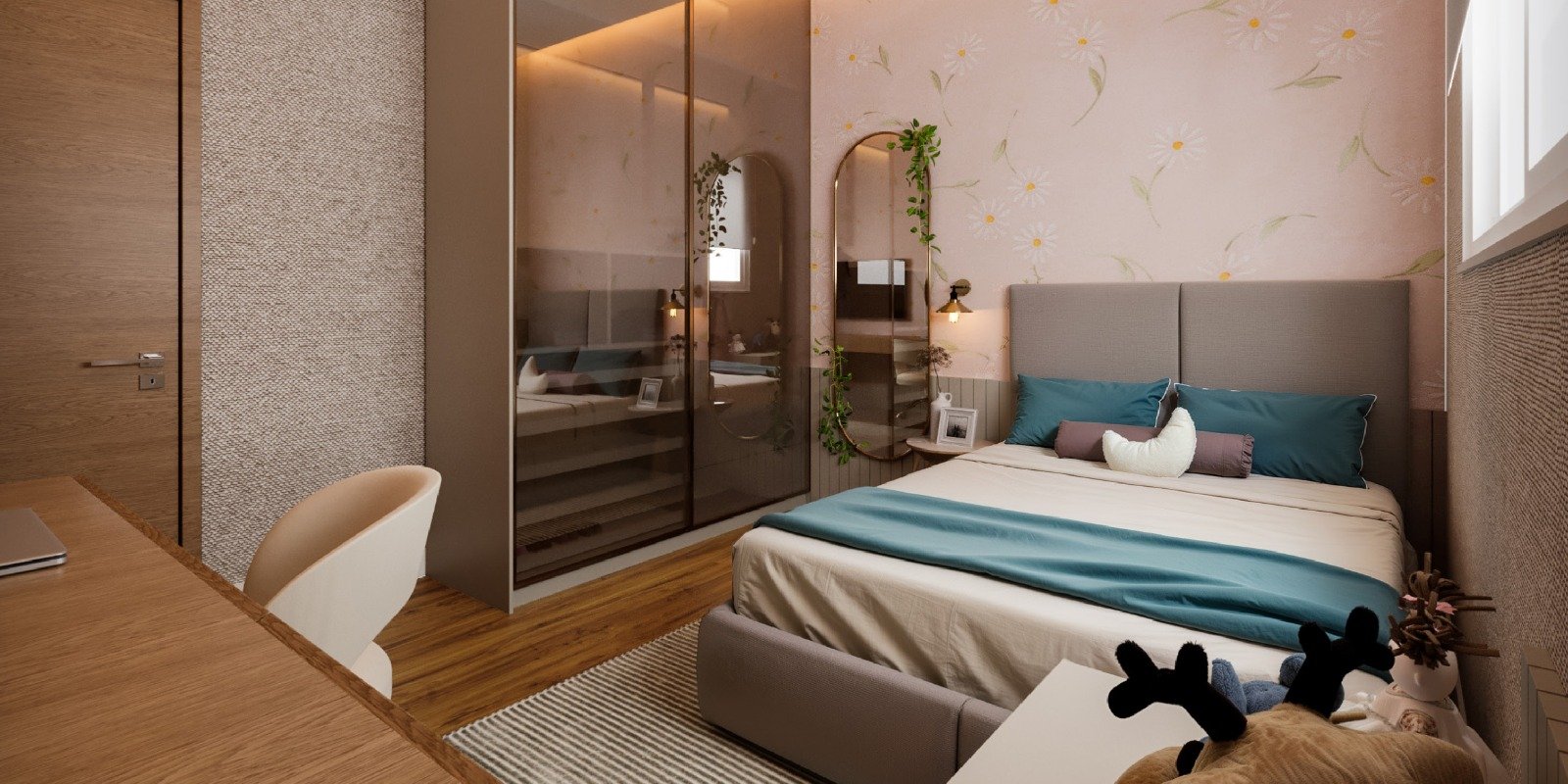 Revenda Imóveis MG - Residencial Pedra do Sol 3 Quartos Coração de Contagem - 2