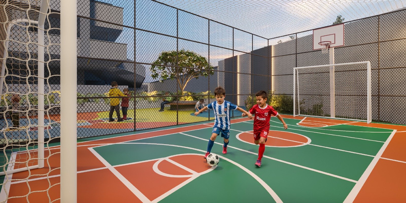 Revenda Imóveis MG - Residencial Pedra do Sol 3 Quartos Coração de Contagem - 7