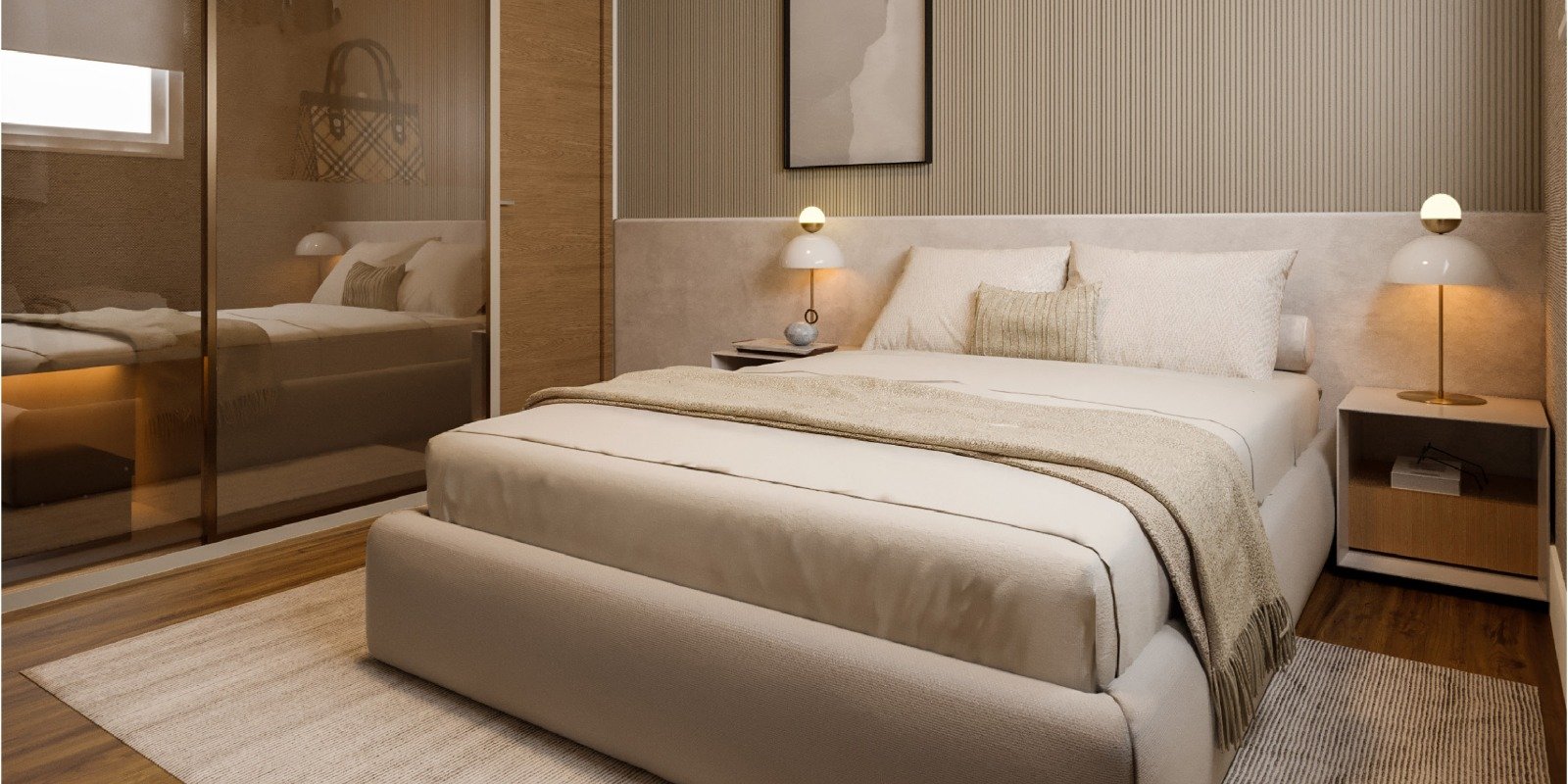 Revenda Imóveis MG - Residencial Pedra do Sol 3 Quartos Coração de Contagem - 9