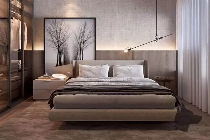 Revenda Imóveis MG - apartamentos 22 e 3 quartos - Luxemburgo - One View - quarto