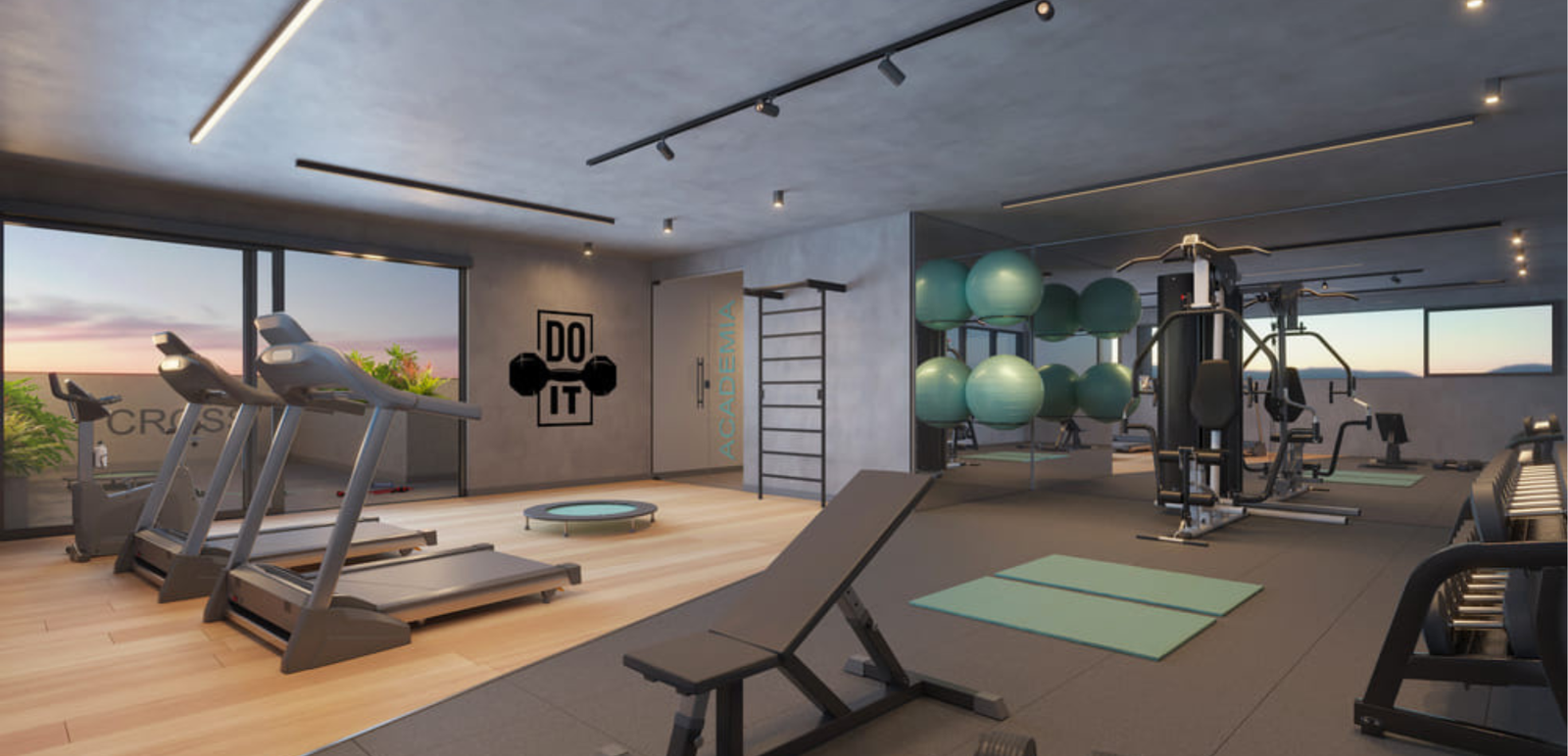 Studio ORB Residence Av. Barbacena – Barro Preto BH -3