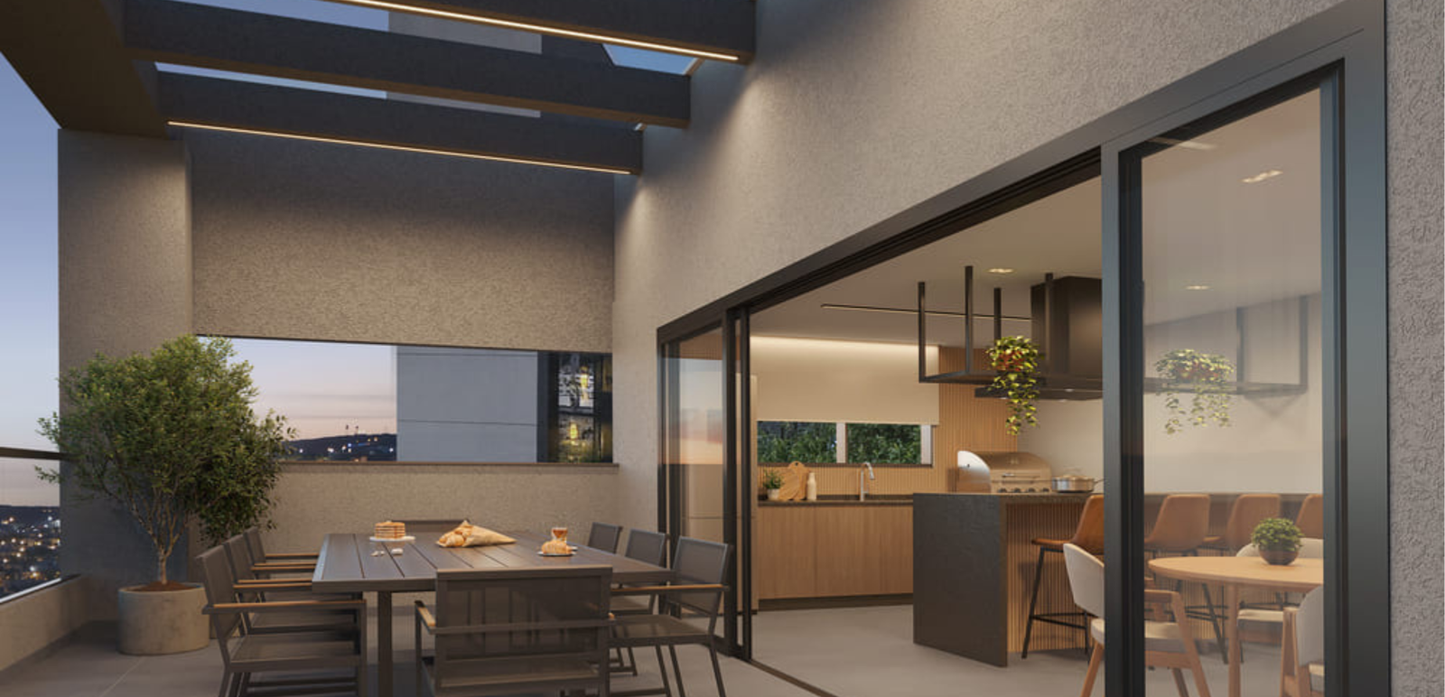 Studio ORB Residence Av. Barbacena – Barro Preto BH -4