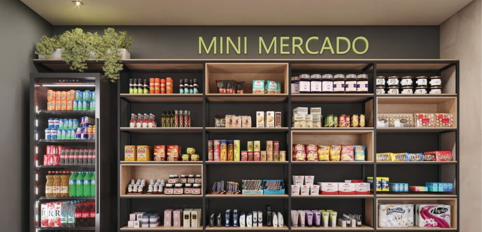 Studio ORB Residence Av. Barbacena – Barro Preto BH -5