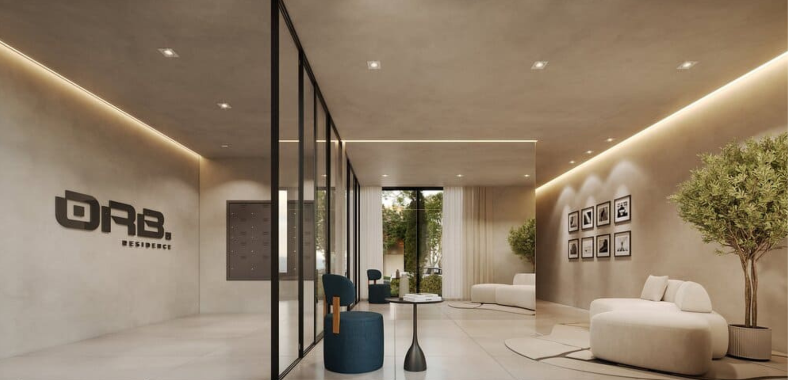 Studio ORB Residence Av. Barbacena – Barro Preto BH -6