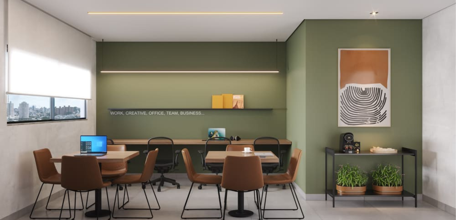 Studio ORB Residence Av. Barbacena – Barro Preto BH -8