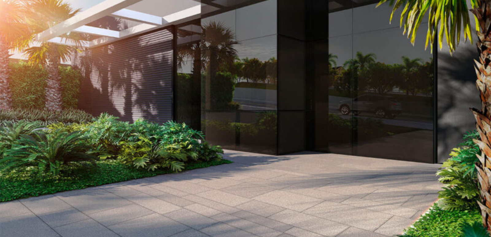 Apartamento 1 e 2 Suítes no Vila da Serra Skyline - Guarita