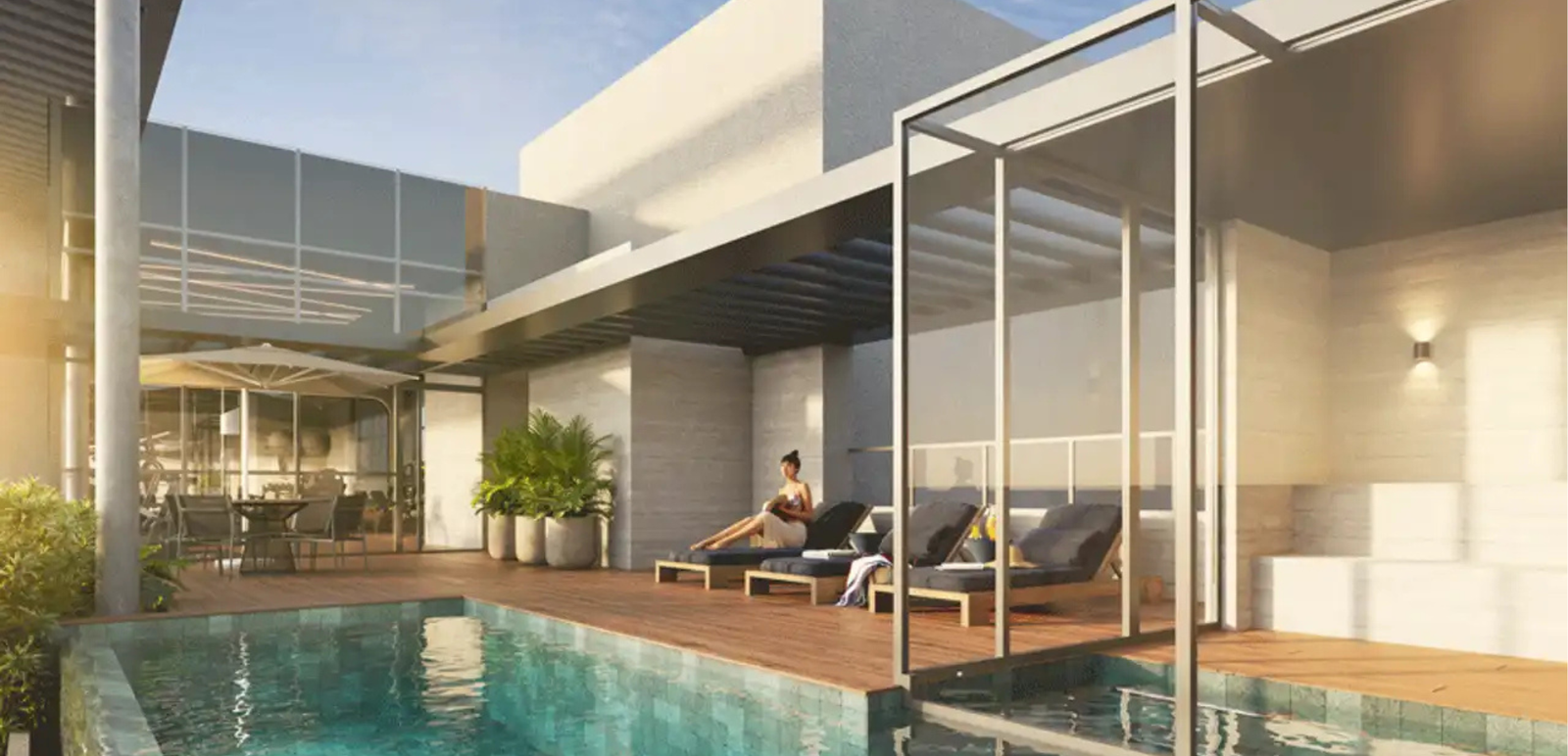 Revenda Imóveis MG -Apartamento Studio no Lourdes - Carbon - 11