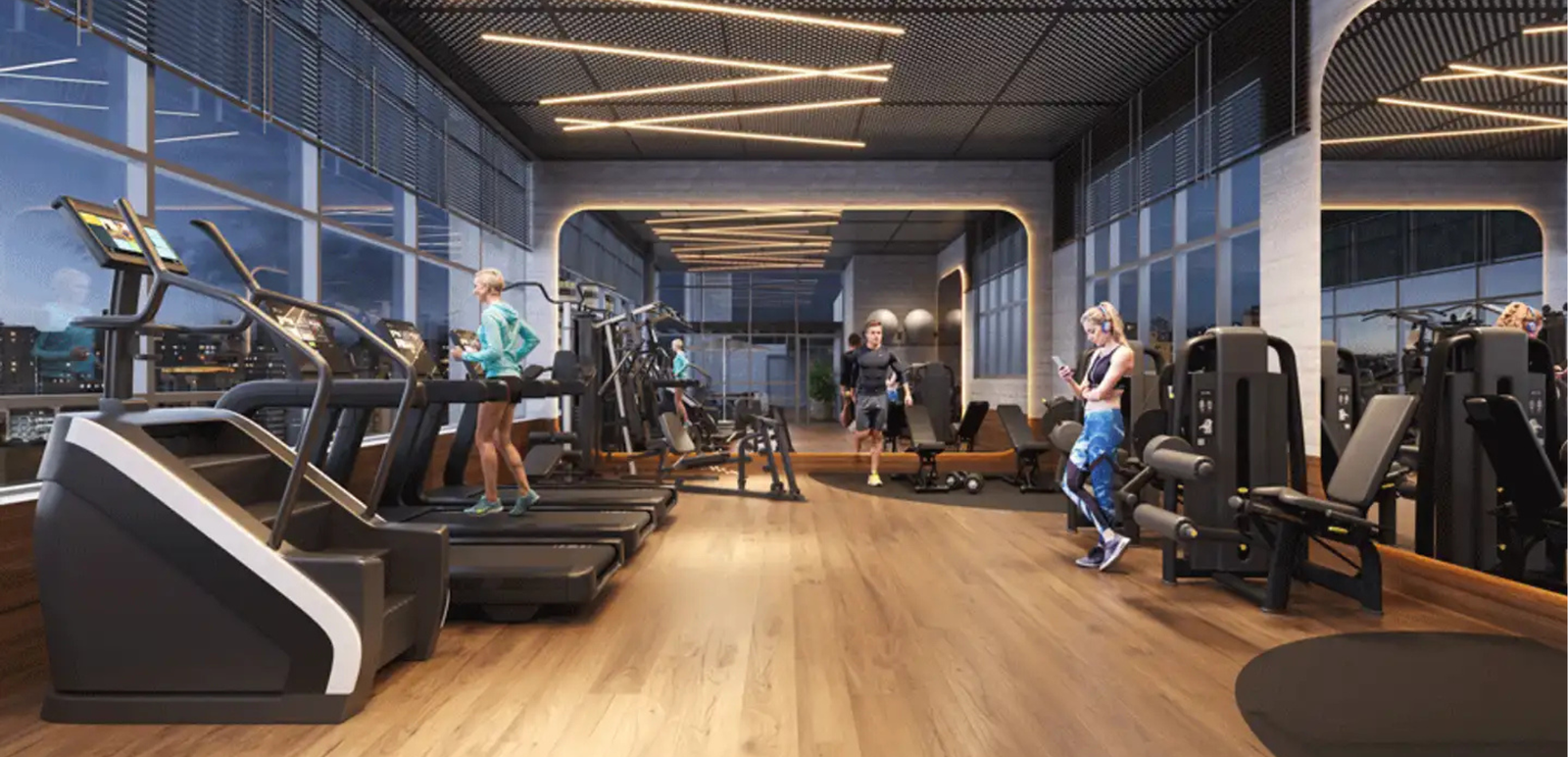 Revenda Imóveis MG -Apartamento Studio no Lourdes - Carbon - 18