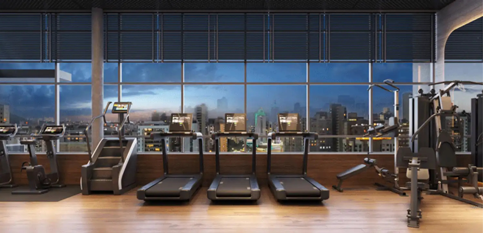 Revenda Imóveis MG -Apartamento Studio no Lourdes - Carbon - 19