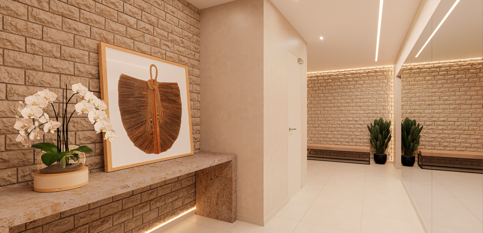 REVENDA IMÓVEIS MG - Apartamento 2 e 3 Quartos no Dom Cabral Ápice Home - 3