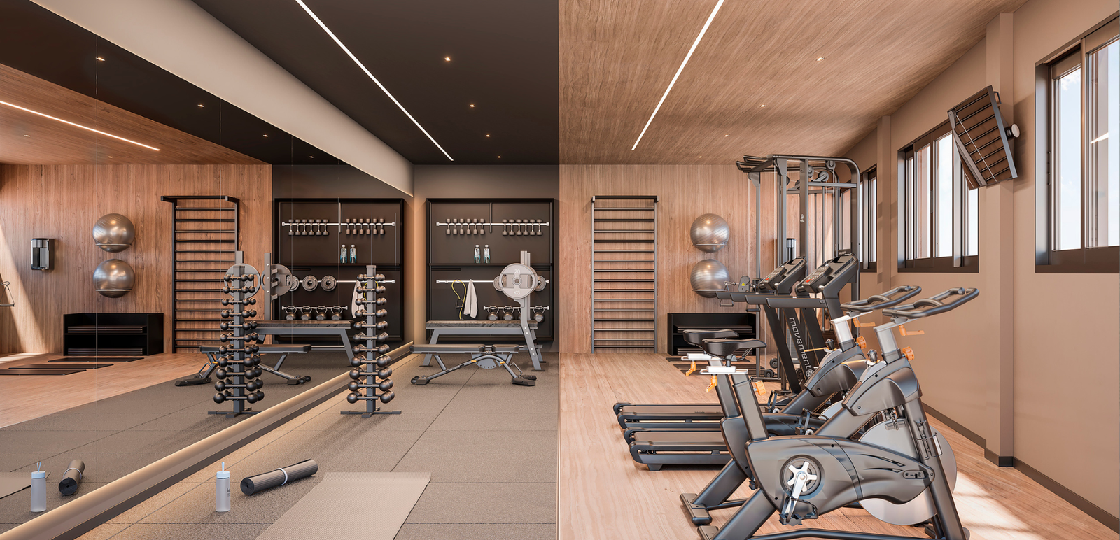 REVENDA IMÓVEIS MG - Apartamento 2 e 3 Quartos no Dom Cabral Ápice Home - 6