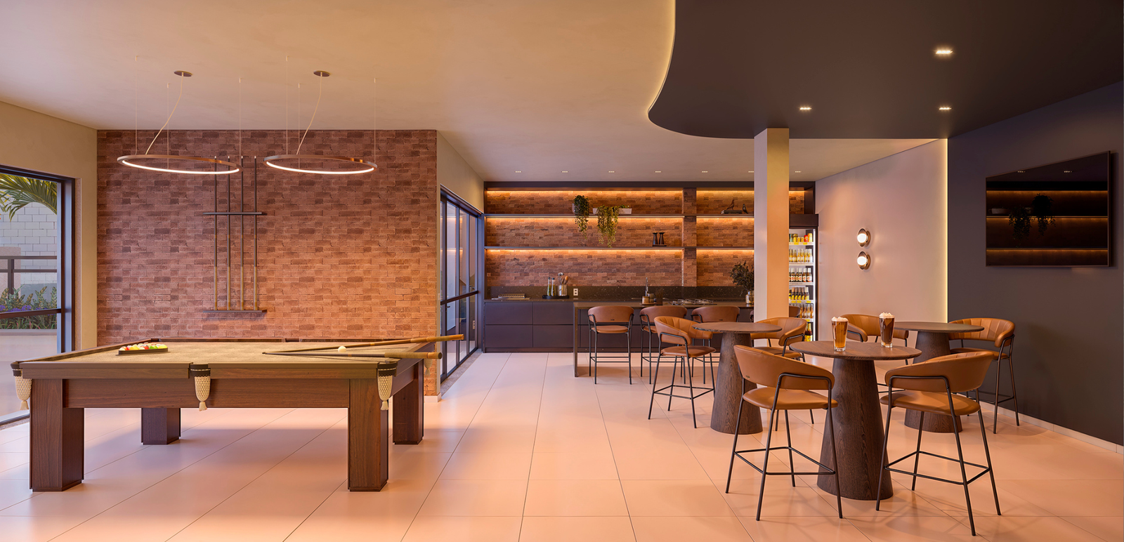 REVENDA IMÓVEIS MG - Apartamento 2 e 3 Quartos no Dom Cabral Ápice Home - 7