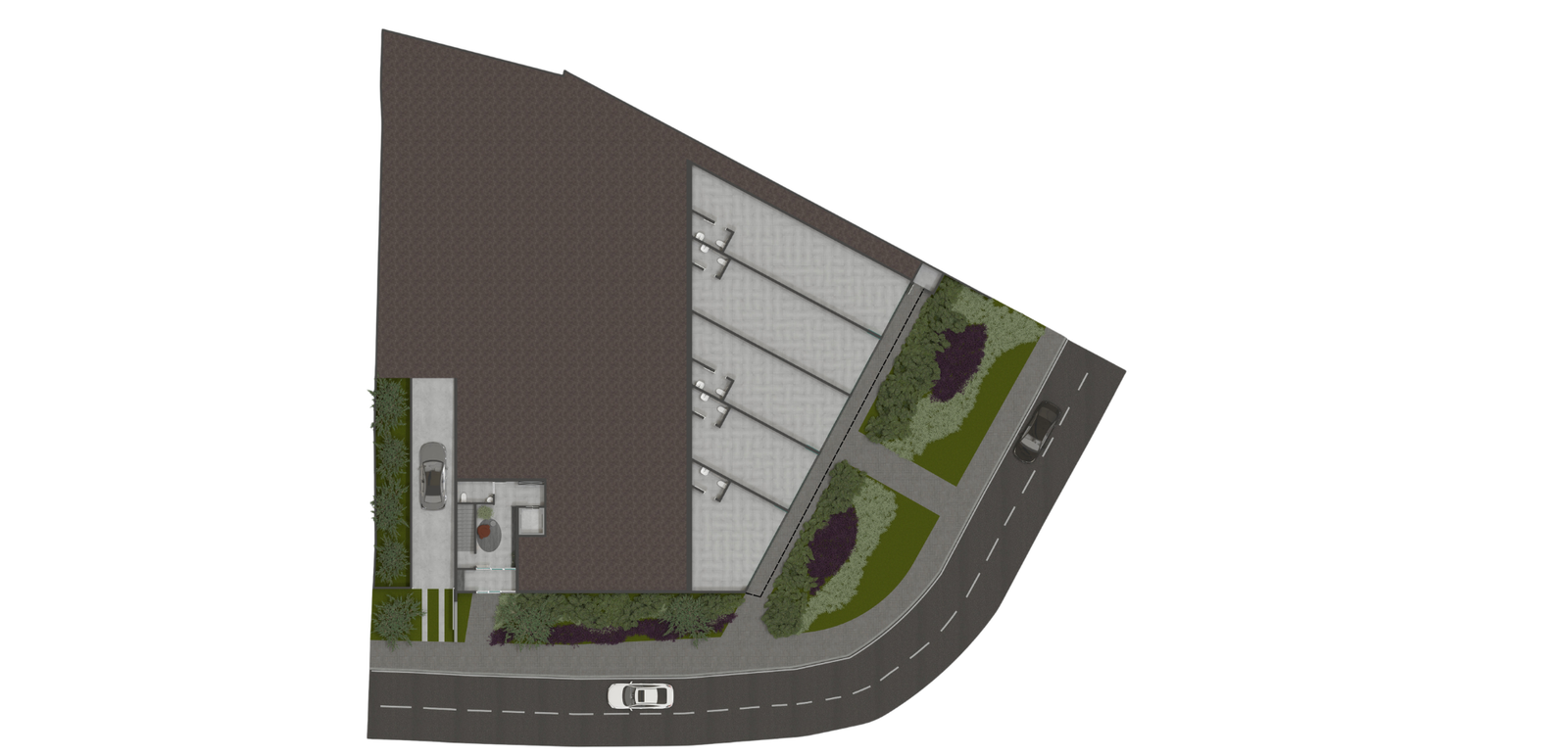 REVENDA IMÓVEIS MG - Apartamentos Studio e 2 Quartos no Estoril Residencial Pulse - planta 1