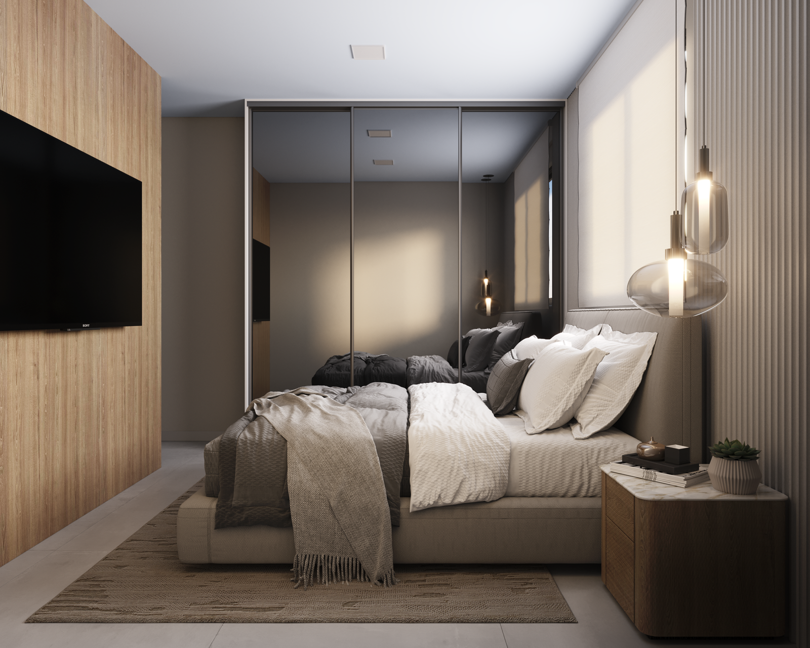 Apartamento 2 quartos no Barreiro Del One_Ap_Tipo_03_Sui╠üte