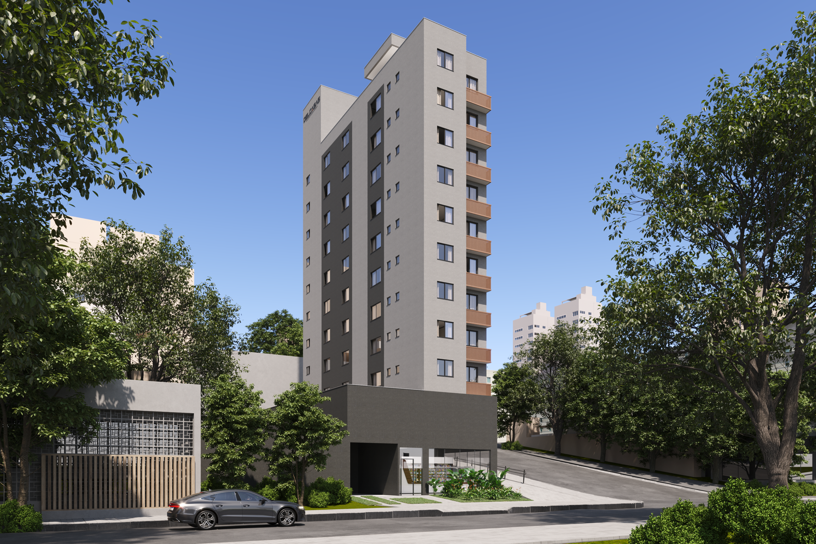 Apartamento 2 quartos no Barreiro Del One_Fachada (1)