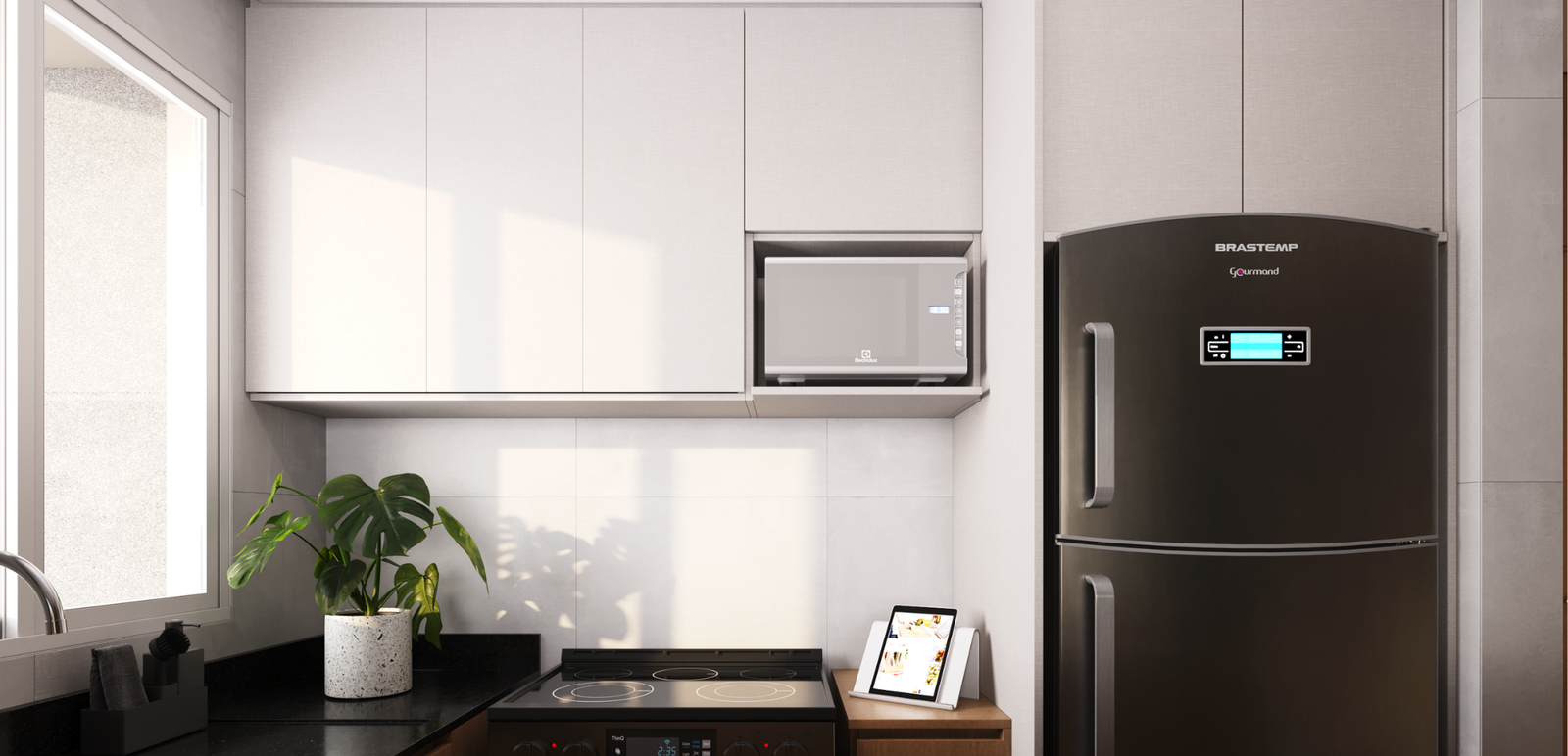 Revenda Imoveis MG - Apartamento 2 quartos no Barreiro em Belo Horizonte com lazer completo (Del Iara) coz high 2