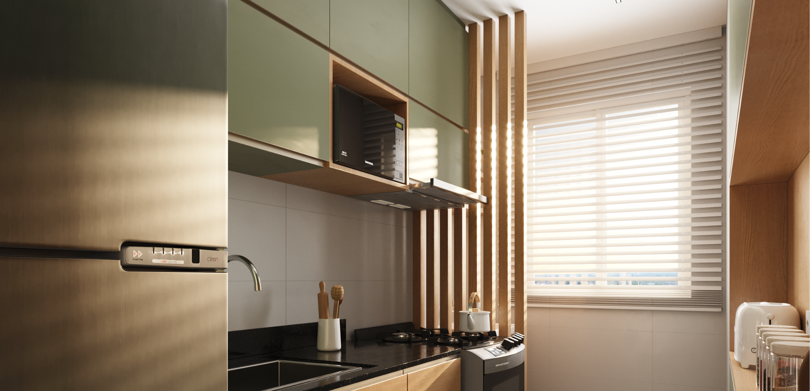 Revenda Imoveis MG - Apartamento 2 quartos no Barreiro em Belo Horizonte com lazer completo (Del Iara) coz tipo 2 2