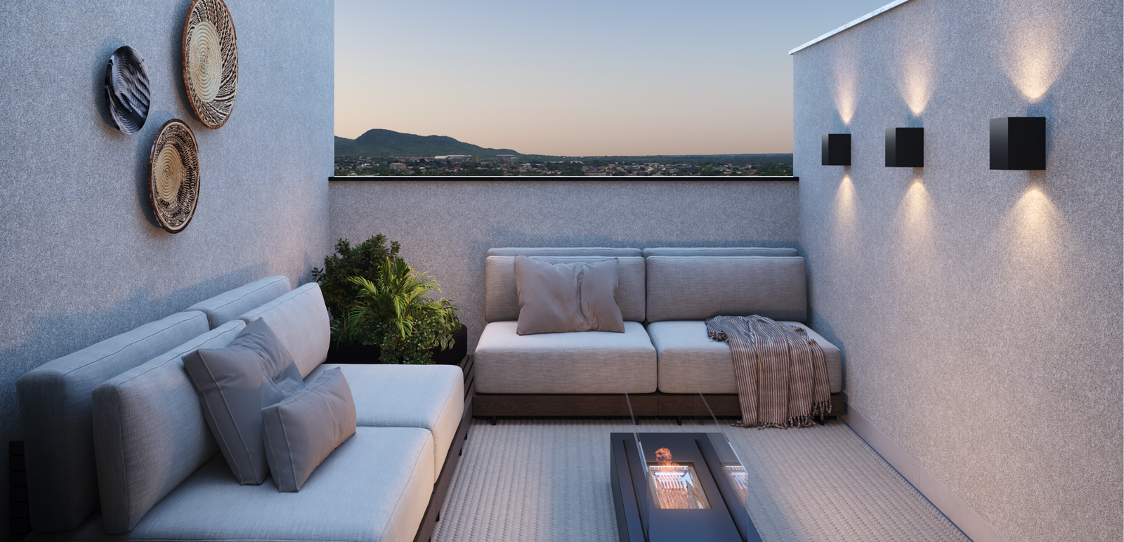 Revenda Imoveis MG - Apartamento 2 quartos no Barreiro em Belo Horizonte com lazer completo (Del Iara) - garden high