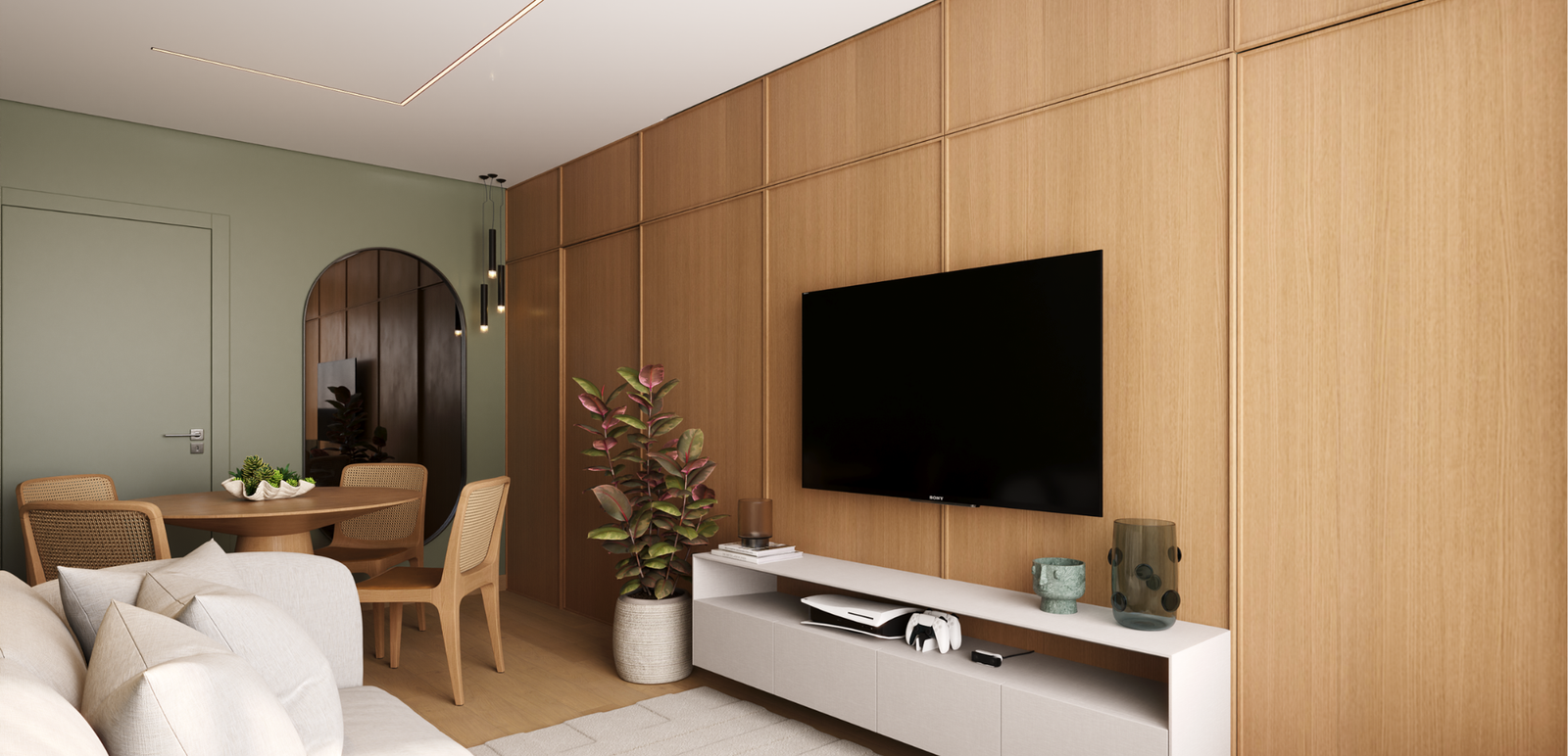 Revenda Imoveis MG - Apartamento 2 quartos no Barreiro em Belo Horizonte com lazer completo (Del Iara) sala high