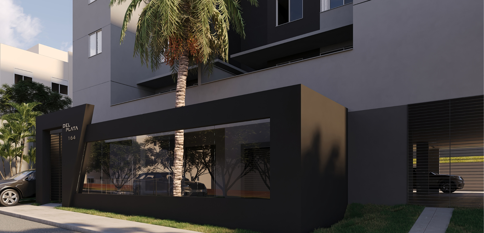 Revenda Imoveis MG - Apartamento 2 quartos no Barreiro em Belo Horizonte com lazer completo - Del Plata - Capa