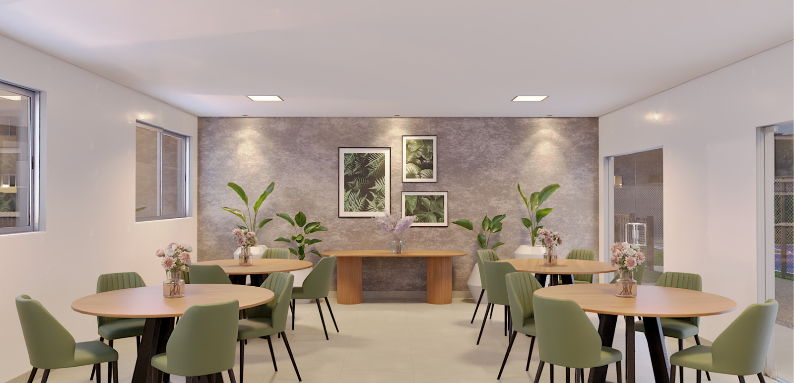 Revenda Imoveis MG - Apartamentos de 2 e 3 Quarto em Contagem - Altus Residence - 12