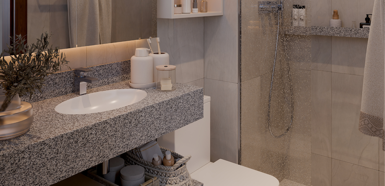 Revenda Imoveis MG - Apartamentos de 2 e 3 Quarto em Contagem - Altus Residence - 14