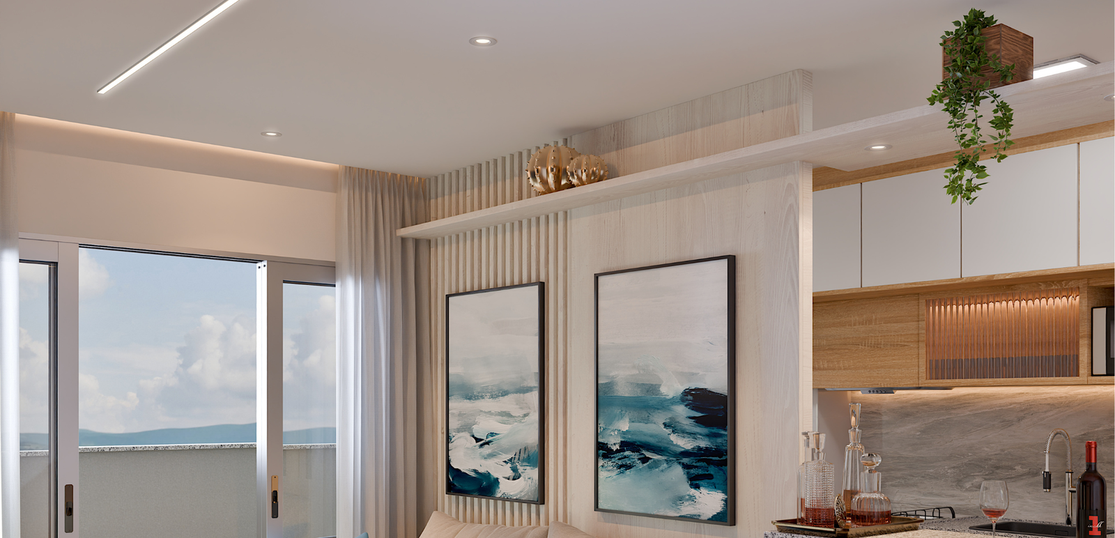 Revenda Imoveis MG - Apartamentos de 2 e 3 Quarto em Contagem - Altus Residence - 15