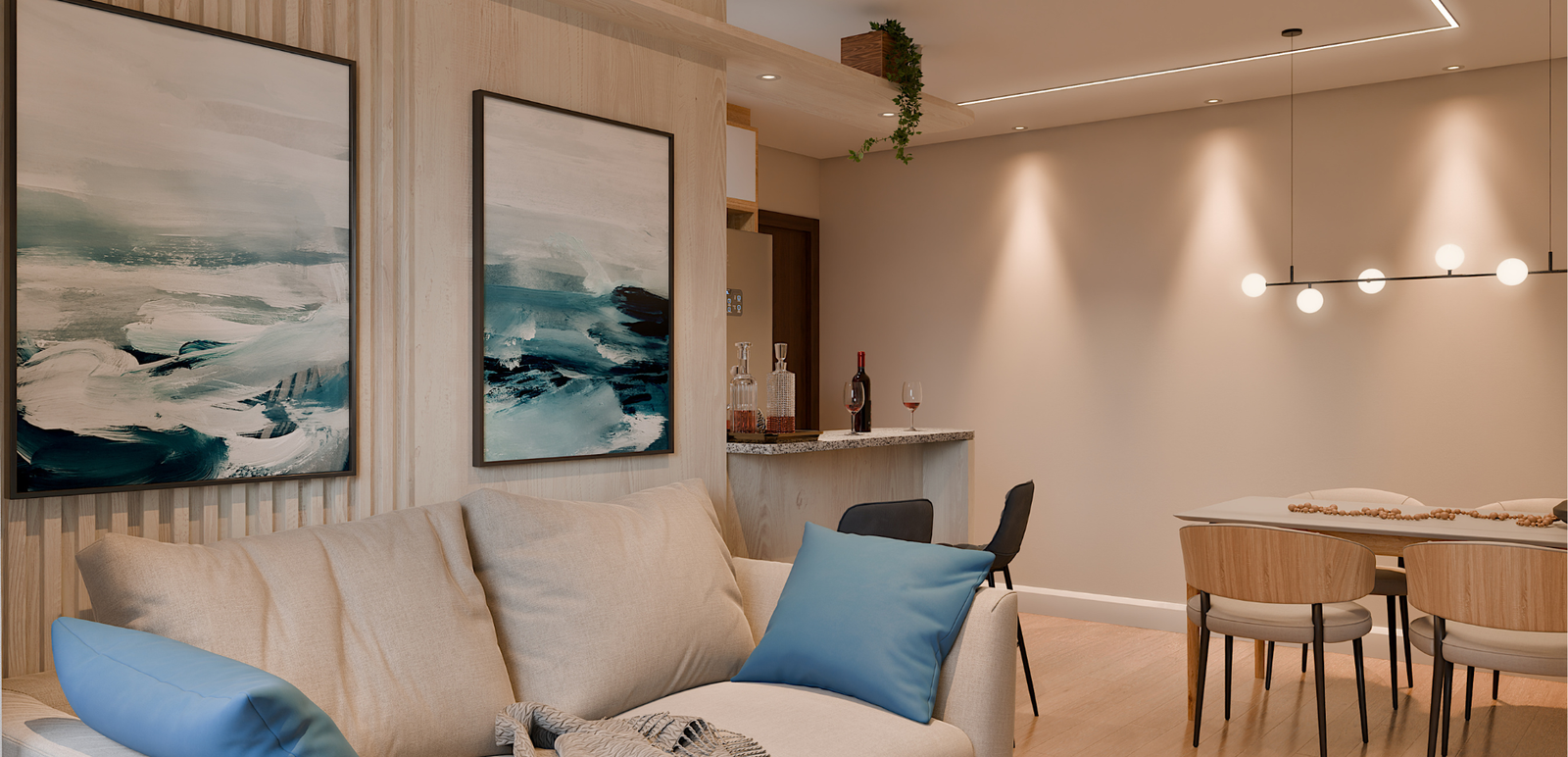 Revenda Imoveis MG - Apartamentos de 2 e 3 Quarto em Contagem - Altus Residence - 17