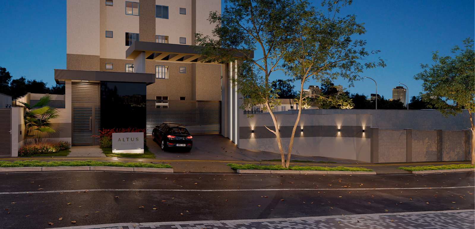 Revenda Imoveis MG - Apartamentos de 2 e 3 Quarto em Contagem - Altus Residence - 2
