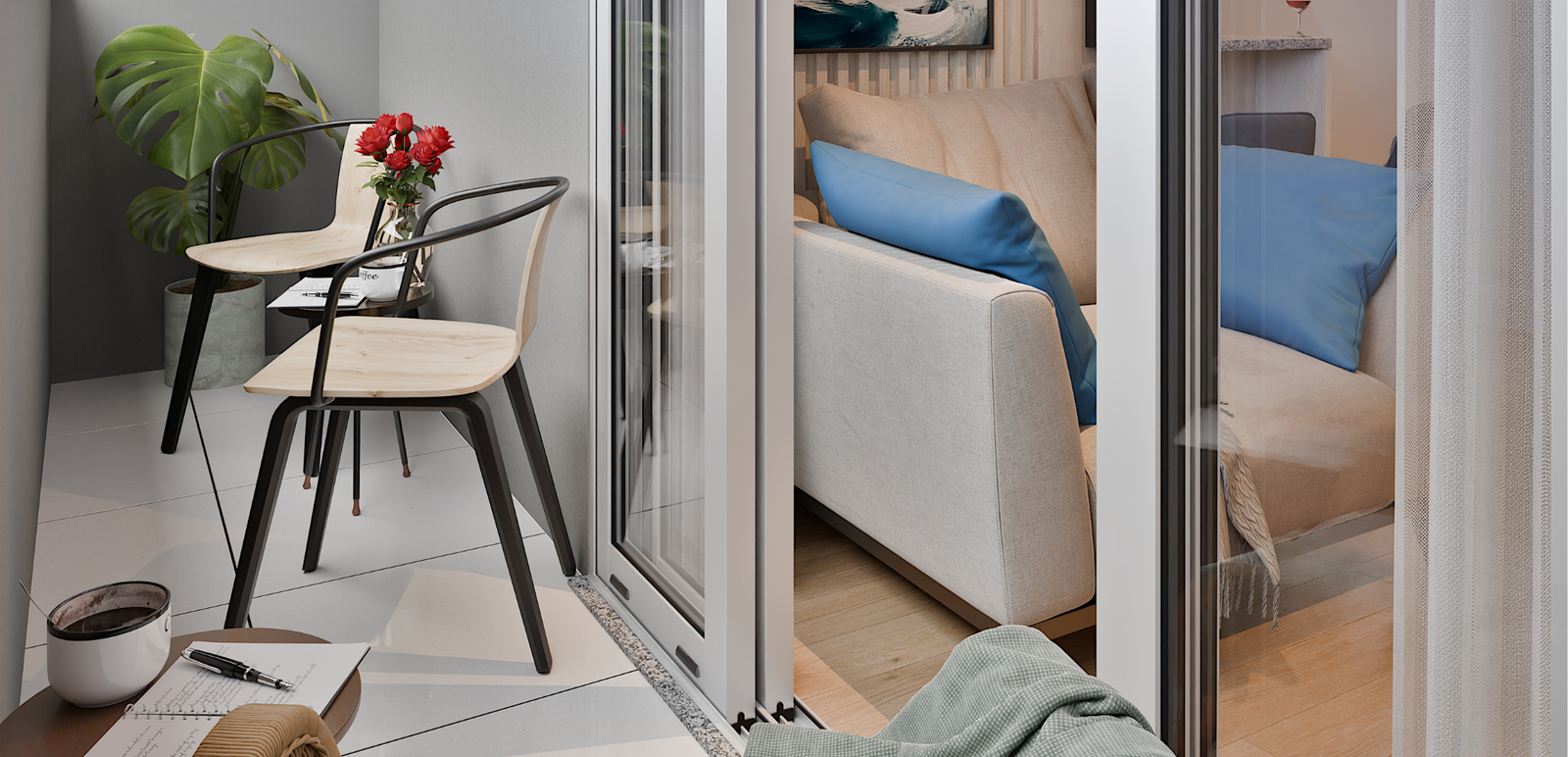 Revenda Imoveis MG - Apartamentos de 2 e 3 Quarto em Contagem - Altus Residence - 22