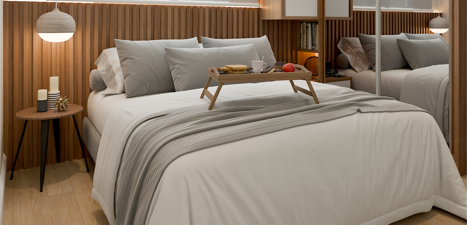 Revenda Imoveis MG - Apartamentos de 2 e 3 Quarto em Contagem - Altus Residence - 24