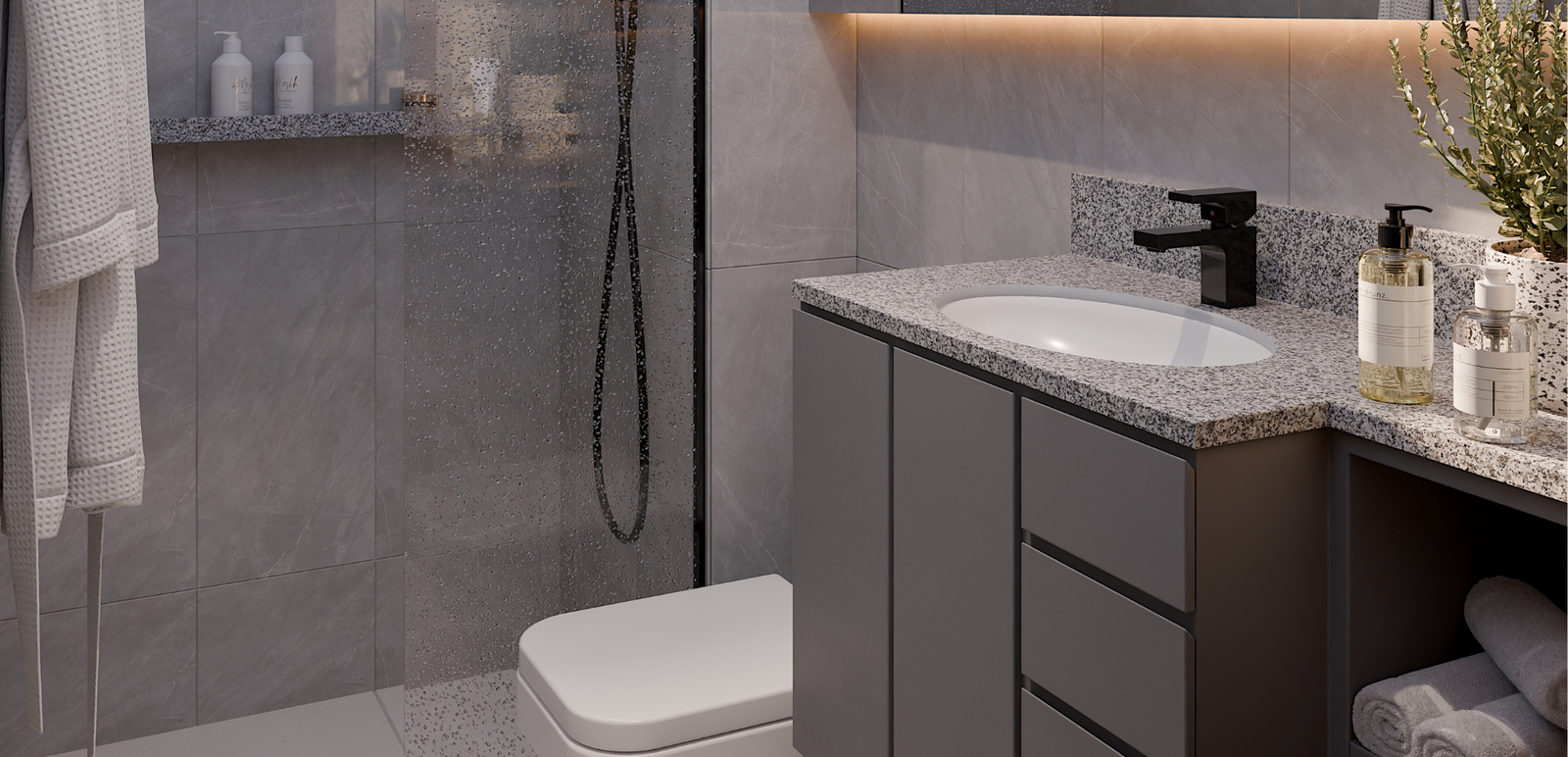 Revenda Imoveis MG - Apartamentos de 2 e 3 Quarto em Contagem - Altus Residence - 28