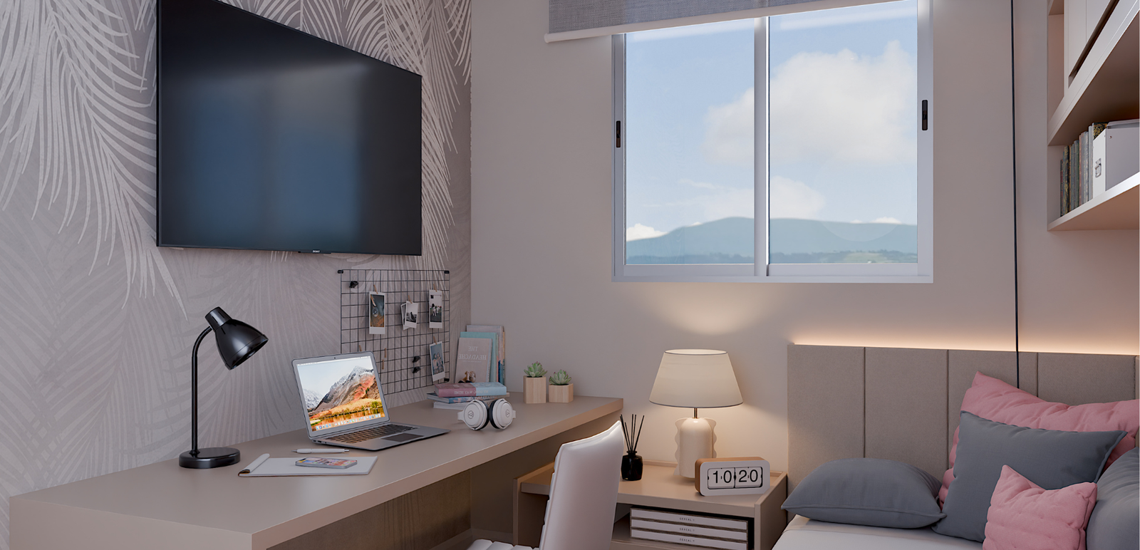 Revenda Imoveis MG - Apartamentos de 2 e 3 Quarto em Contagem - Altus Residence - 29