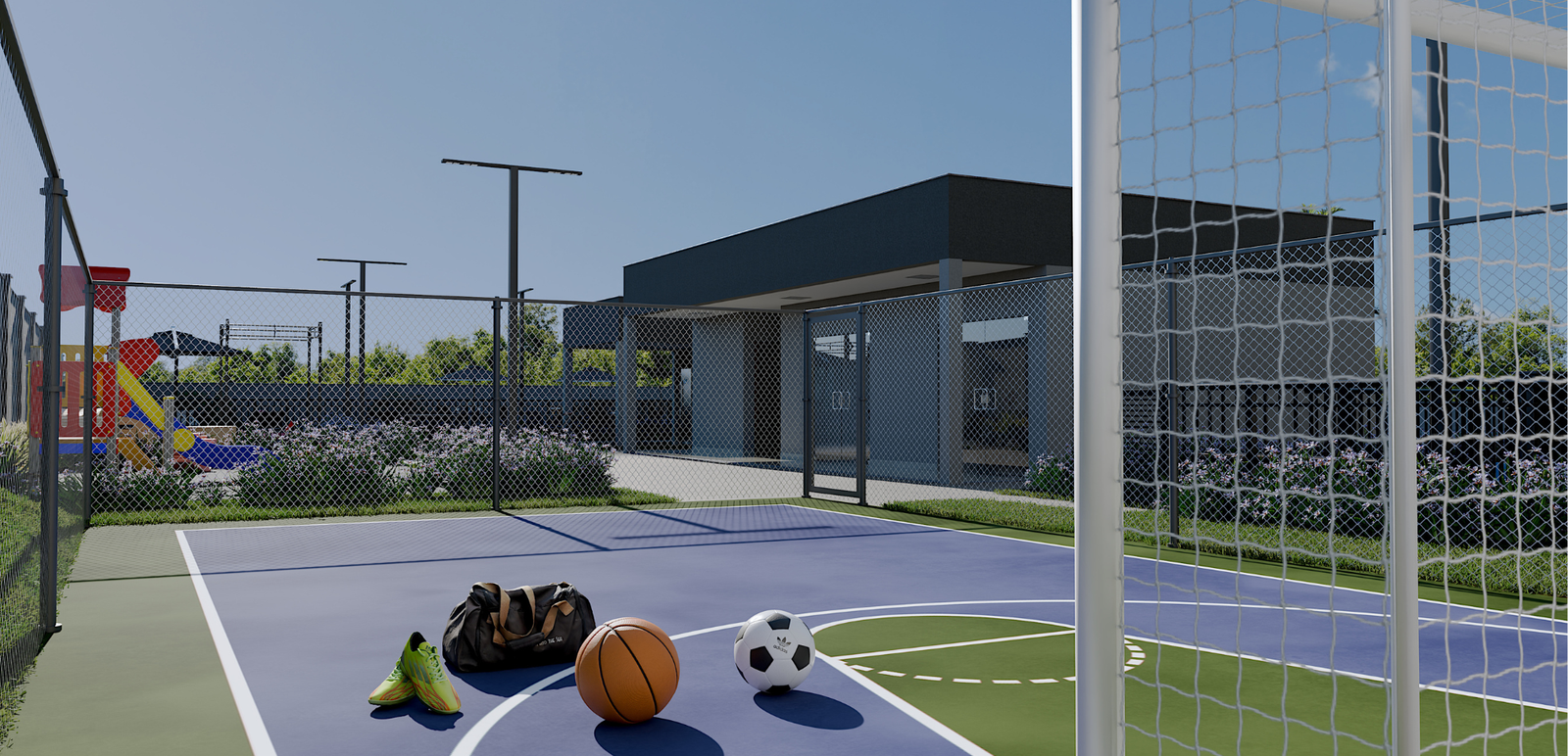 Revenda Imoveis MG - Apartamentos de 2 e 3 Quarto em Contagem - Altus Residence - 3