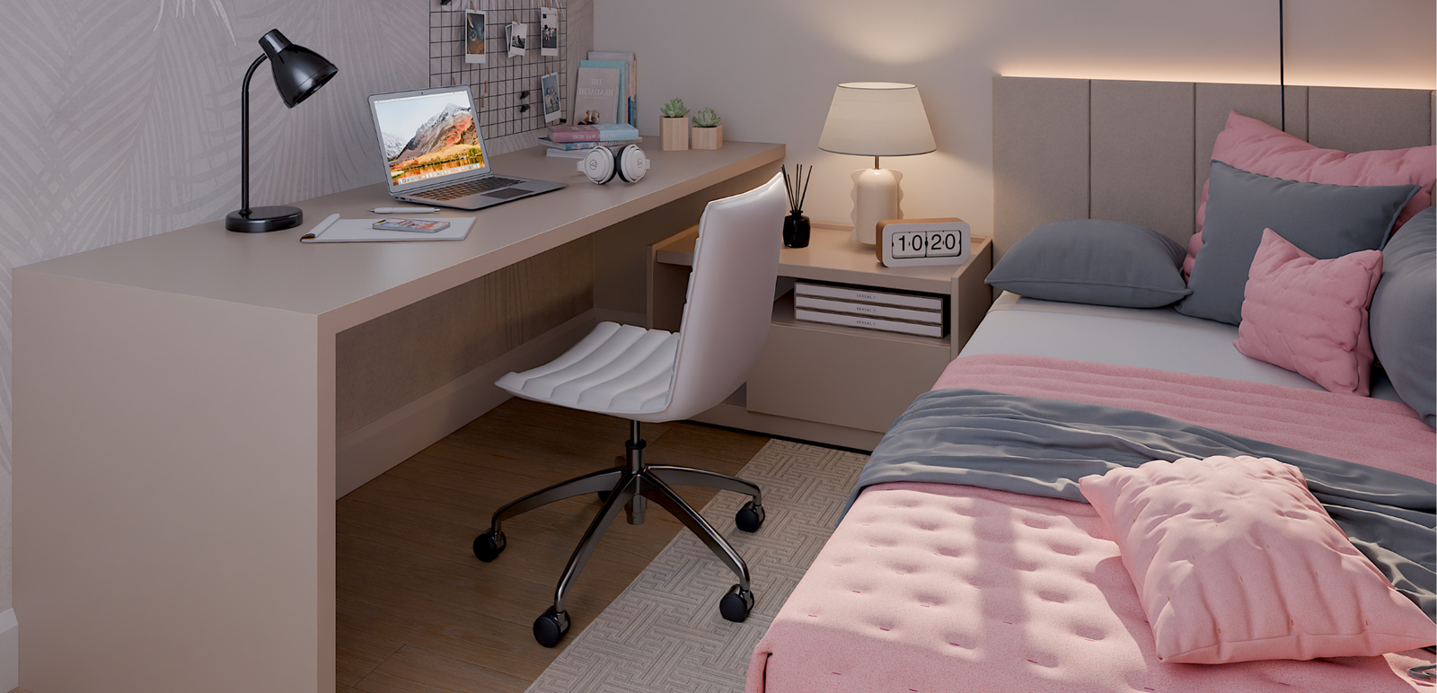 Revenda Imoveis MG - Apartamentos de 2 e 3 Quarto em Contagem - Altus Residence - 30