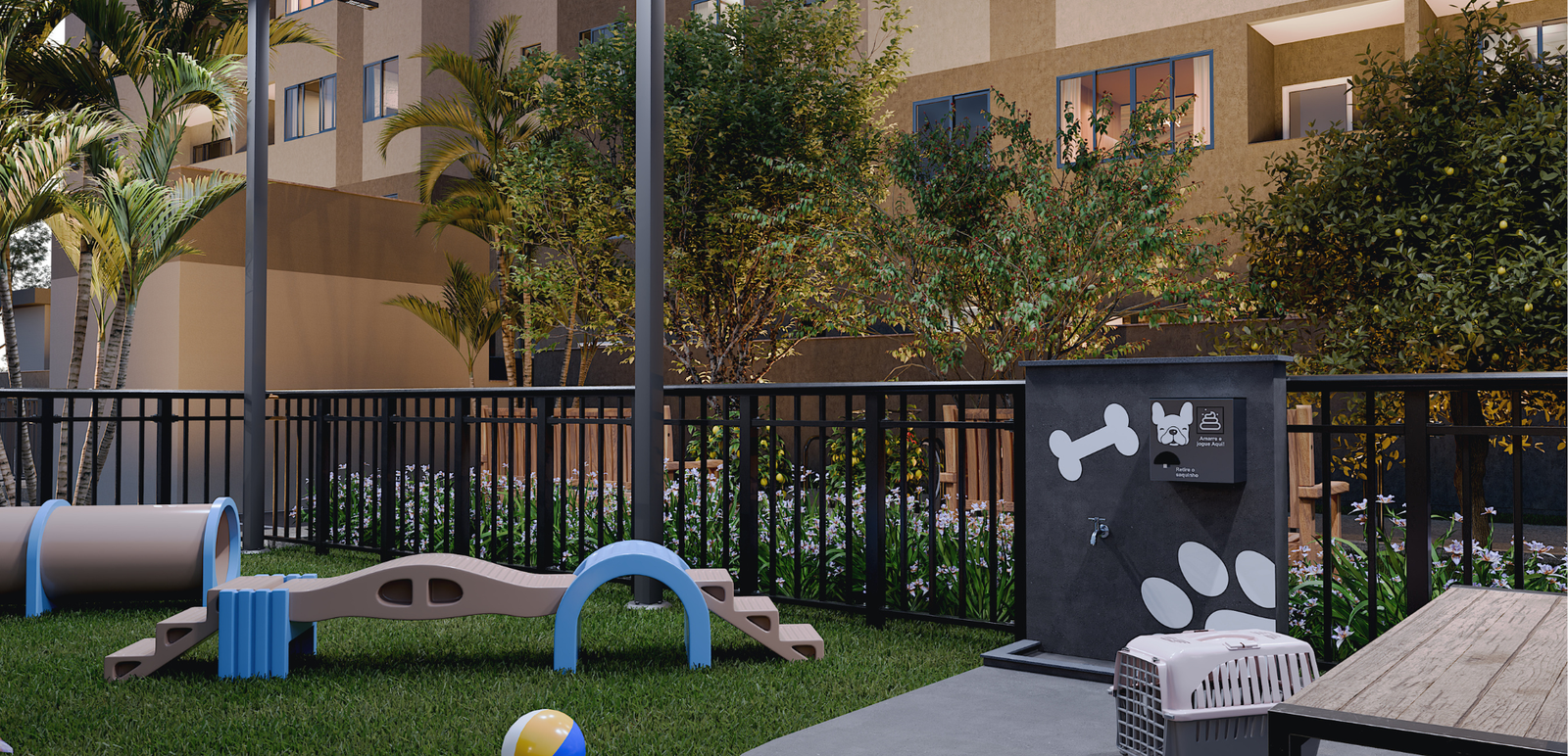 Revenda Imoveis MG - Apartamentos de 2 e 3 Quarto em Contagem - Altus Residence - 7