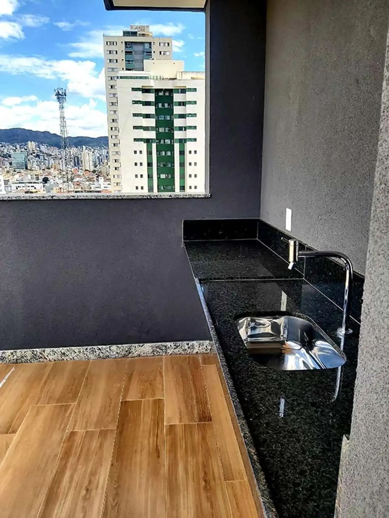 Revenda Imoveis MG - Apartamentos de 2 e 3 Quartos no Sagrada Familia - Vistas - Gourmet_da_cobertura