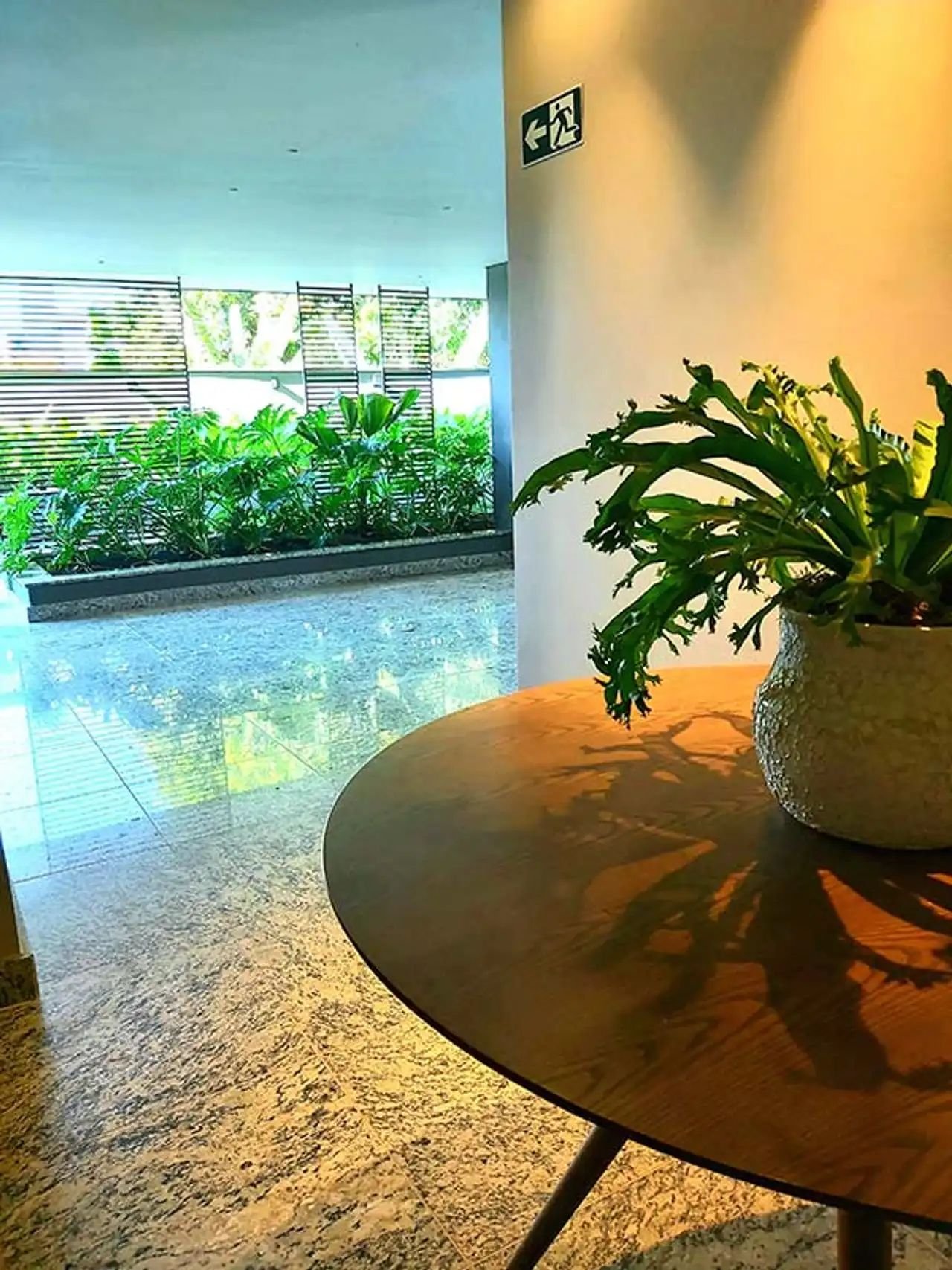 Revenda Imoveis MG - Apartamentos de 2 e 3 Quartos no Sagrada Familia - Vistas - Hall