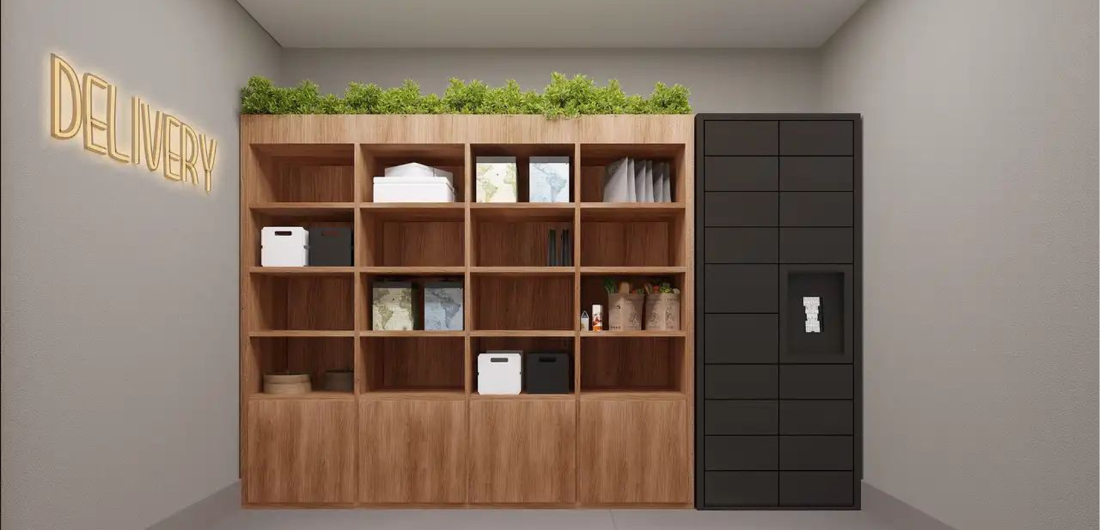 Revenda Imoveis MG - Apartamentos de 3 e 4 Quartos no Castelo em Belo Horizonte Jardins da Nascente -10