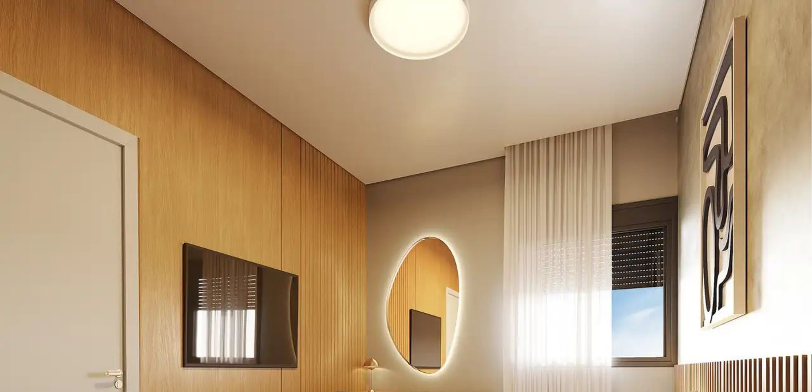 Revenda Imoveis MG - Apartamentos de 3 e 4 Quartos no Castelo em Belo Horizonte Jardins da Nascente -11