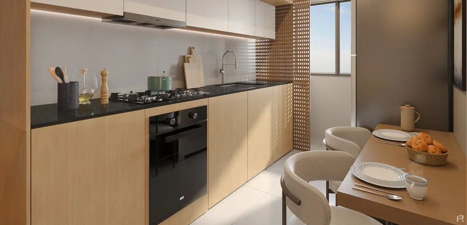 Revenda Imoveis MG - Apartamentos de 3 e 4 Quartos no Castelo em Belo Horizonte Jardins da Nascente -7