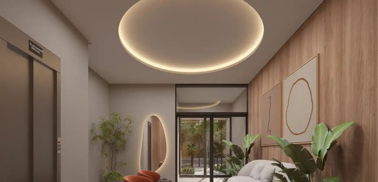 Revenda Imoveis MG - Apartamentos de 3 e 4 Quartos no Castelo em Belo Horizonte Jardins da Nascente -8