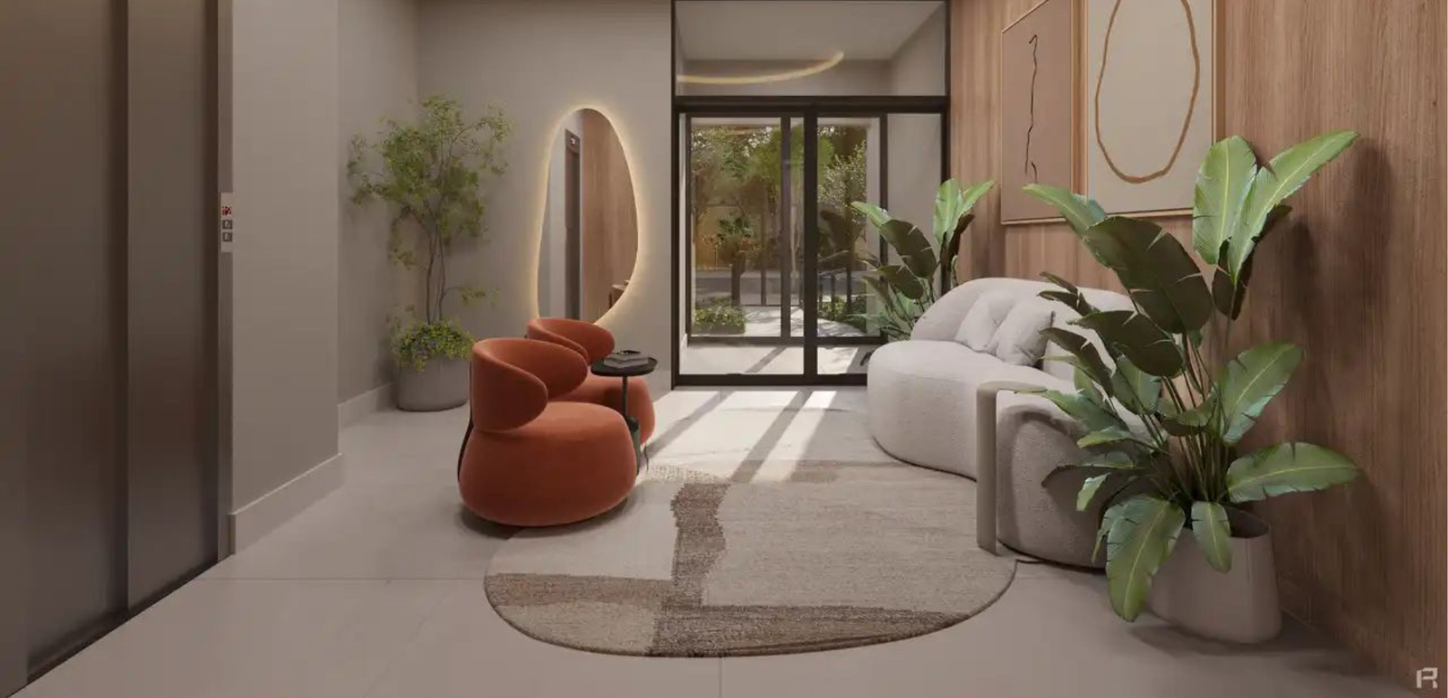 Revenda Imoveis MG - Apartamentos de 3 e 4 Quartos no Castelo em Belo Horizonte Jardins da Nascente -9